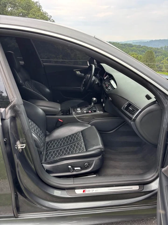 2018 Audi C7 RS7 - Image 15 of 20