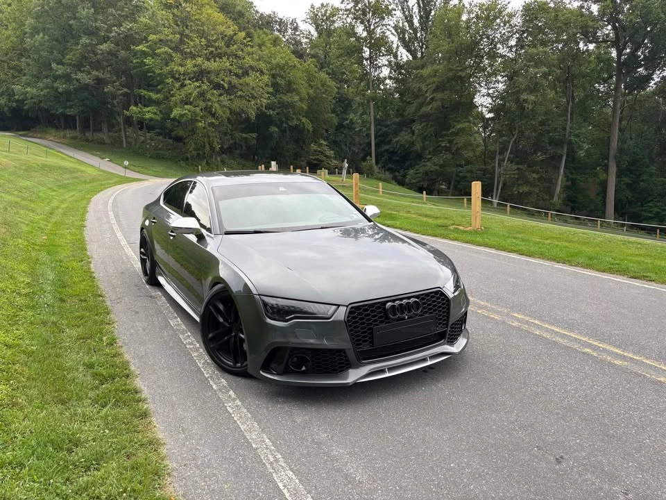 2018 Audi C7 RS7 - Image 8 of 20