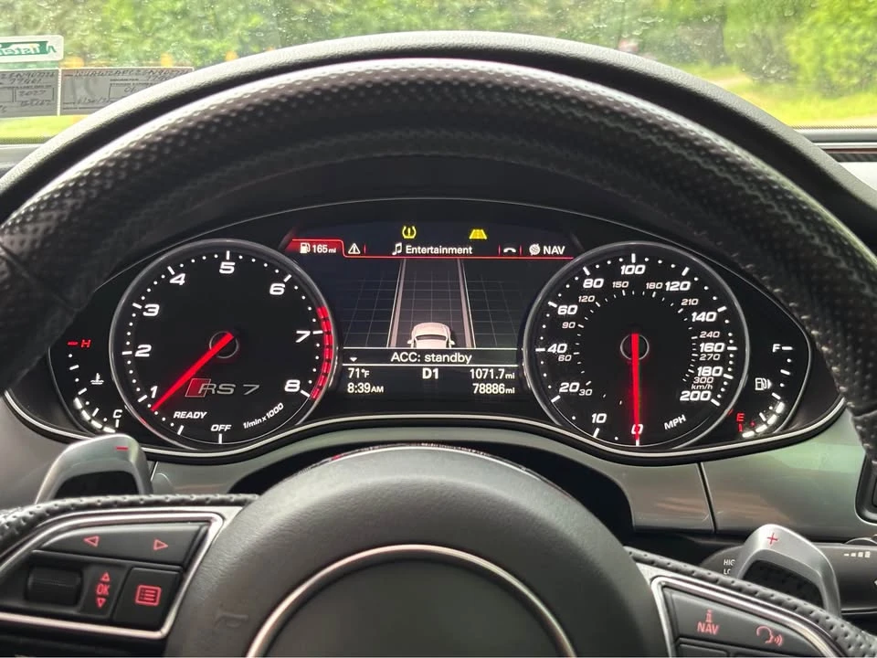 2018 Audi C7 RS7 - Image 17 of 20