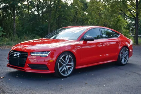 2018 Audi A7