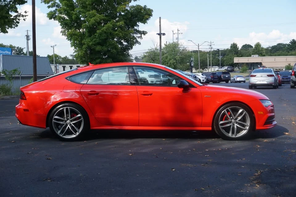 2018 Audi C7 A7 - Image 4 of 20