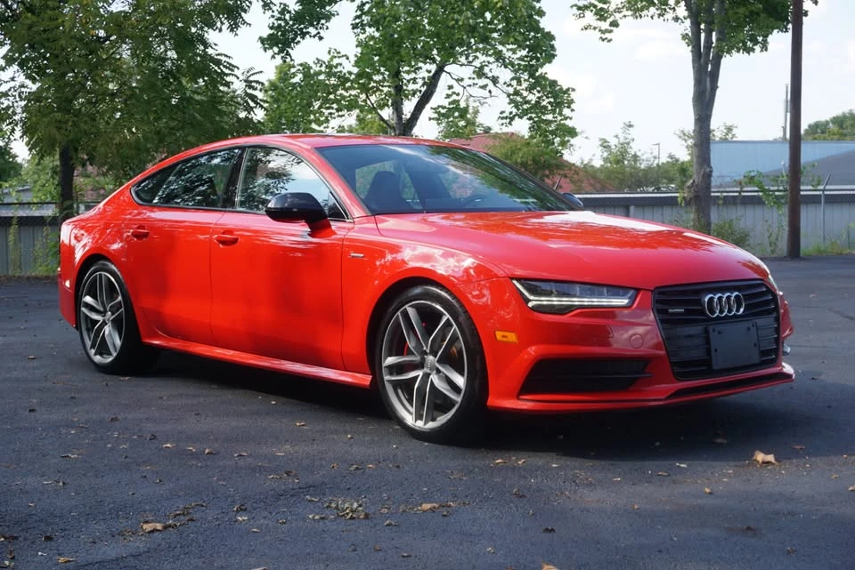 2018 Audi C7 A7 - Image 3 of 20