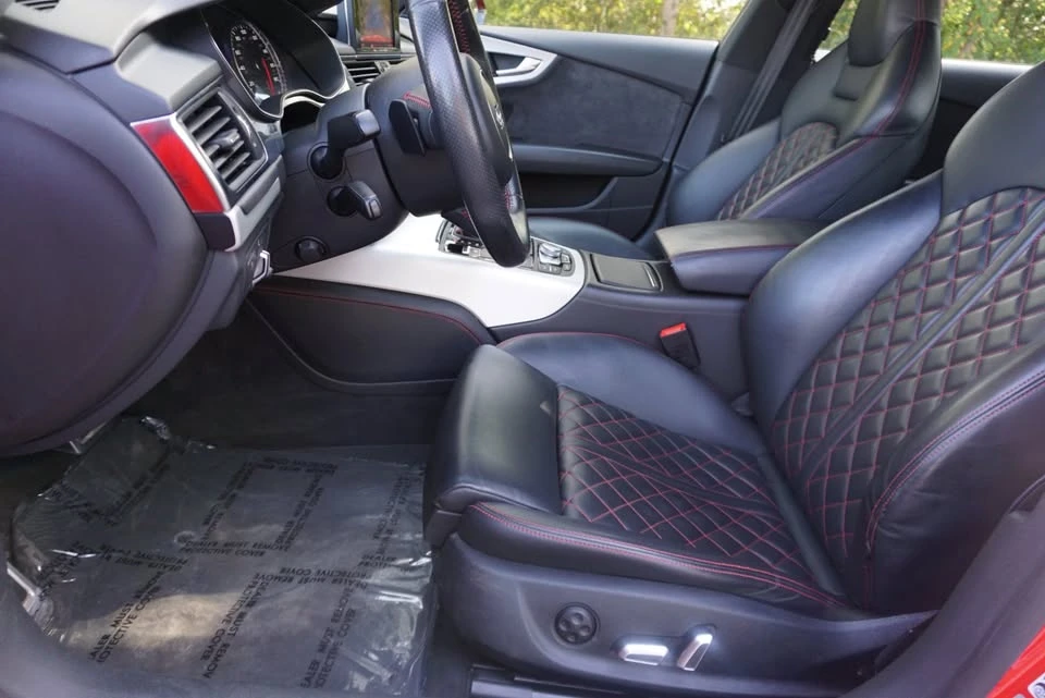 2018 Audi C7 A7 - Image 14 of 20