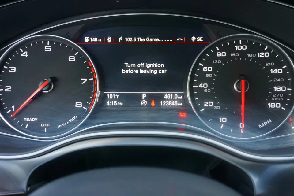 2018 Audi C7 A7 - Image 18 of 20