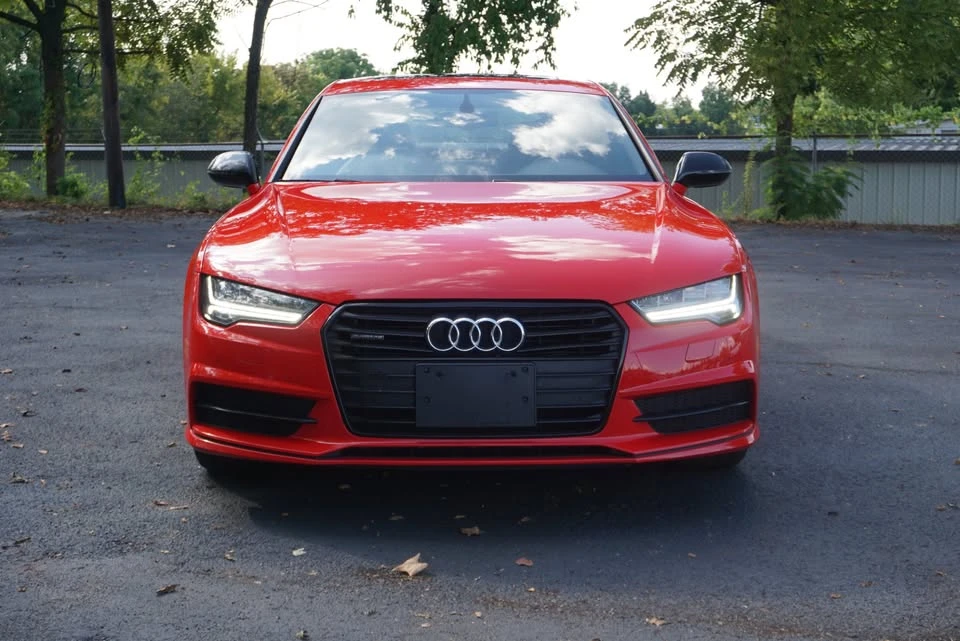 2018 Audi C7 A7 - Image 2 of 20