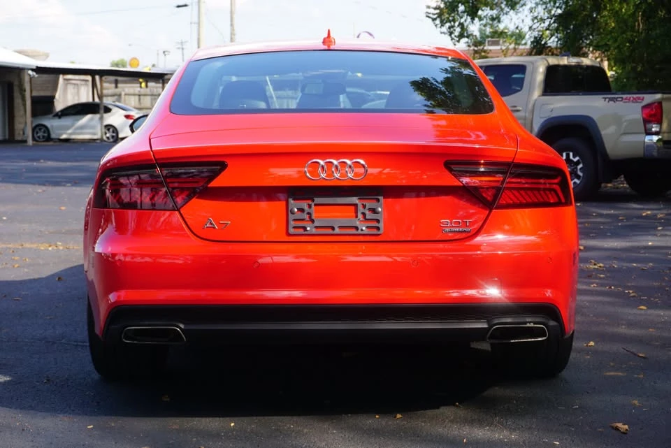 2018 Audi C7 A7 - Image 6 of 20
