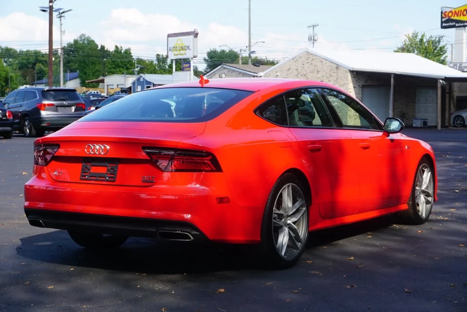 2018 Audi C7 A7 - Image 5 of 20