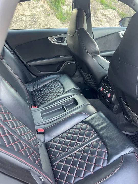 2018 Audi C7 A7 - Image 8 of 10