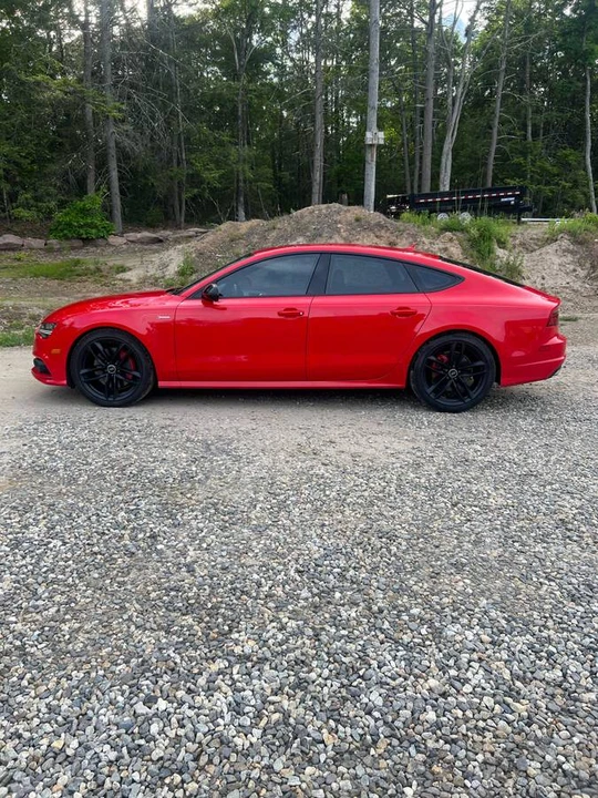 2018 Audi C7 A7 - Image 3 of 10