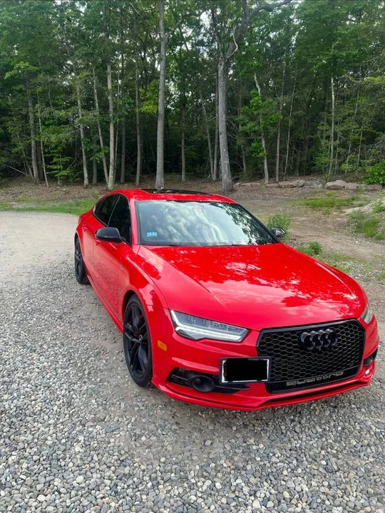 2018 Audi C7 A7 - Image 2 of 10