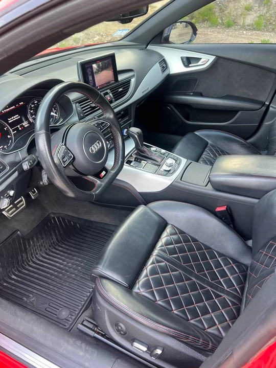 2018 Audi C7 A7 - Image 9 of 10