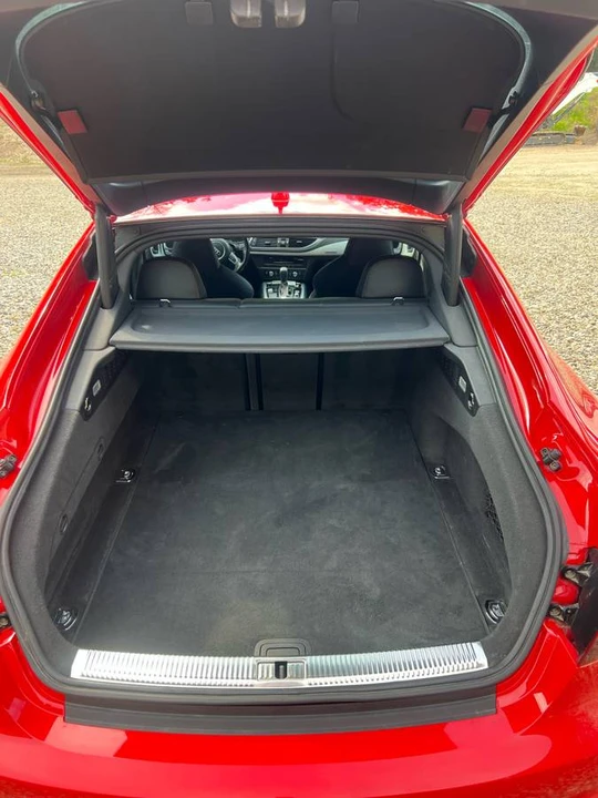 2018 Audi C7 A7 - Image 6 of 10
