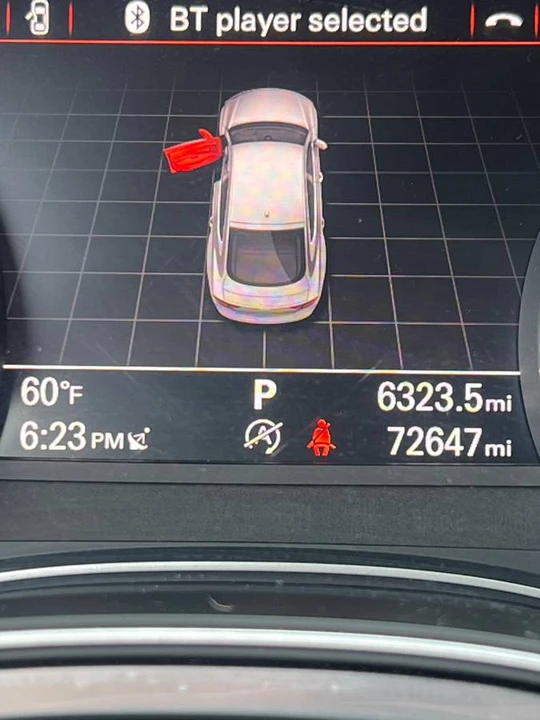 2018 Audi C7 A7 - Image 10 of 10