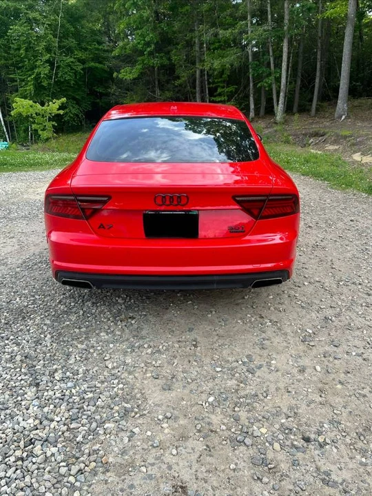 2018 Audi C7 A7 - Image 4 of 10