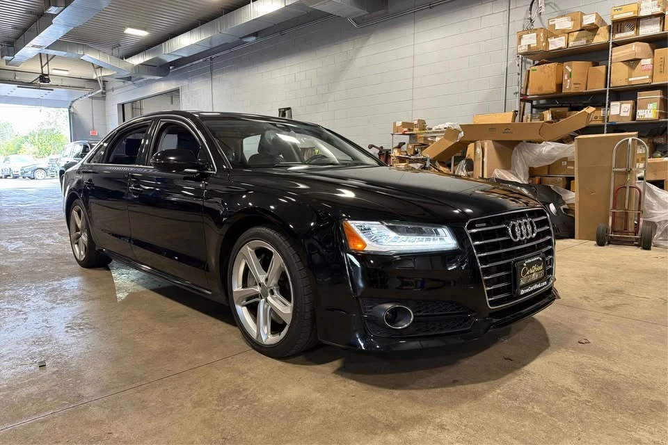 2018 Audi D5 A8 - Image 2 of 20