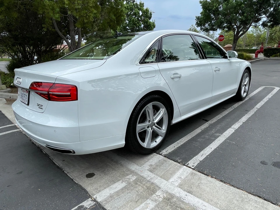 2018 Audi D5 A8 - Image 14 of 31