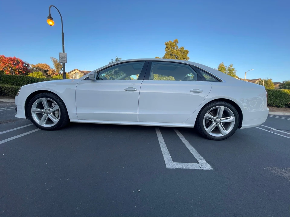 2018 Audi D5 A8 - Image 13 of 31