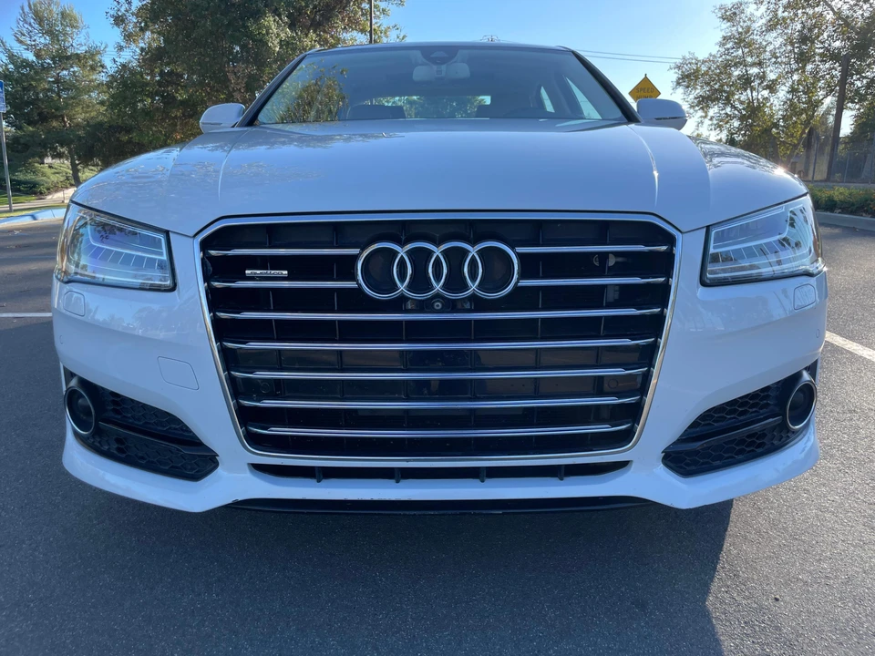 2018 Audi D5 A8 - Image 8 of 31