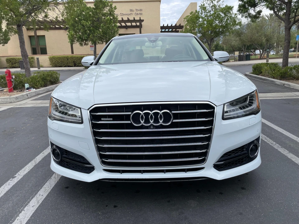 2018 Audi D5 A8 - Image 6 of 31