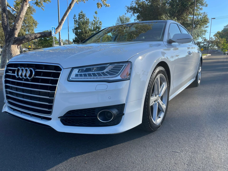 2018 Audi D5 A8 - Image 9 of 31