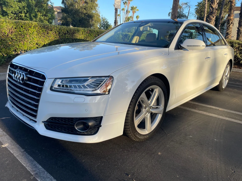 2018 Audi D5 A8 - Image 11 of 31