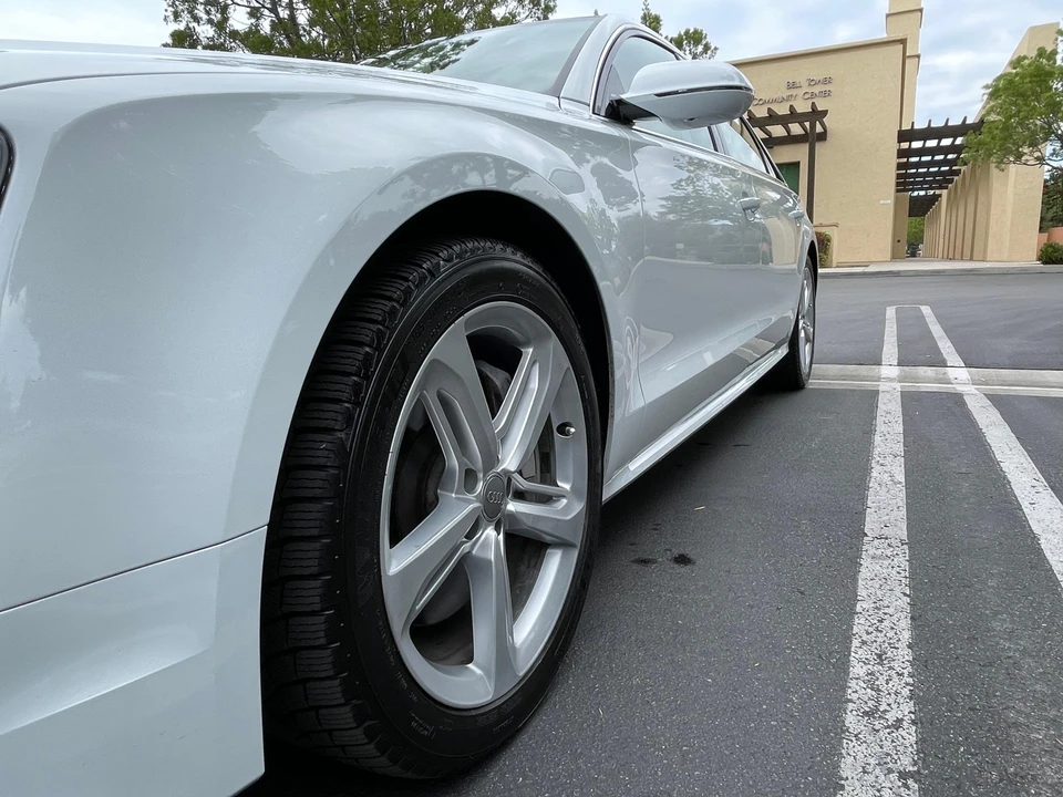 2018 Audi D5 A8 - Image 22 of 31