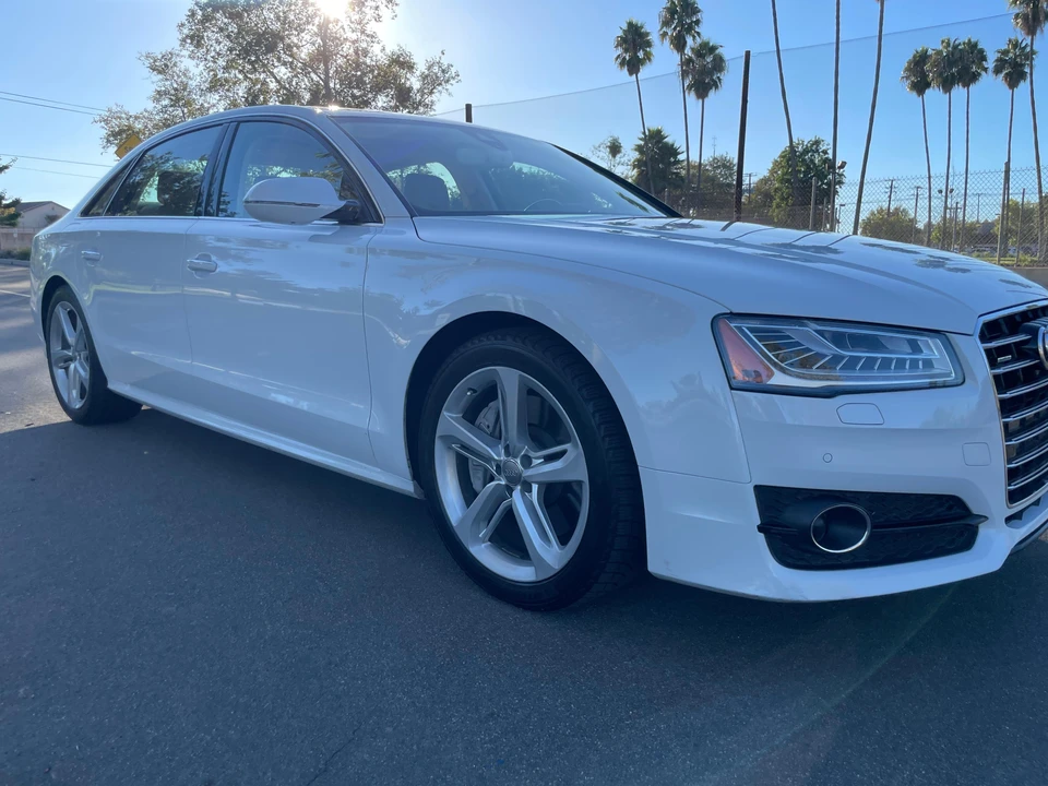 2018 Audi D5 A8 - Image 16 of 31