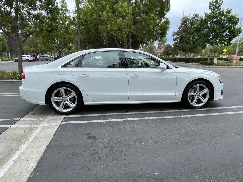 2018 Audi D5 A8 - Image 15 of 31