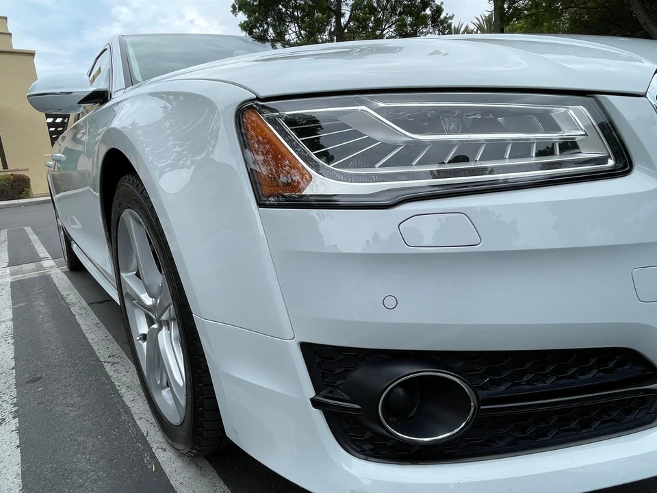 2018 Audi D5 A8 - Image 17 of 31