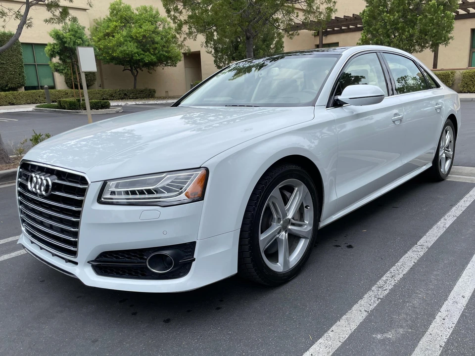 2018 Audi D5 A8 - Image 3 of 31