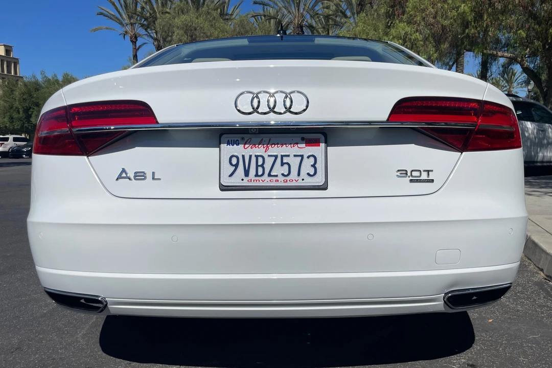 2018 Audi D5 A8 - Image 5 of 31