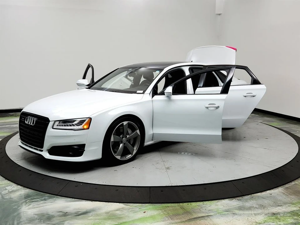 2018 Audi D5 A8 - Image 9 of 12