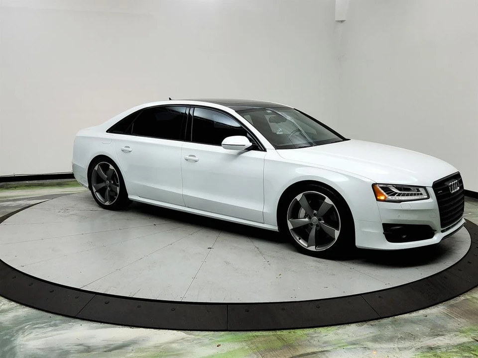 2018 Audi D5 A8 - Image 3 of 12