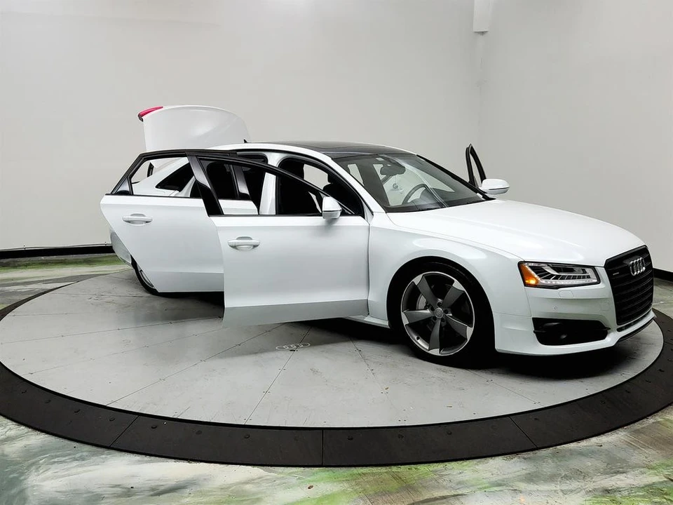 2018 Audi D5 A8 - Image 10 of 12