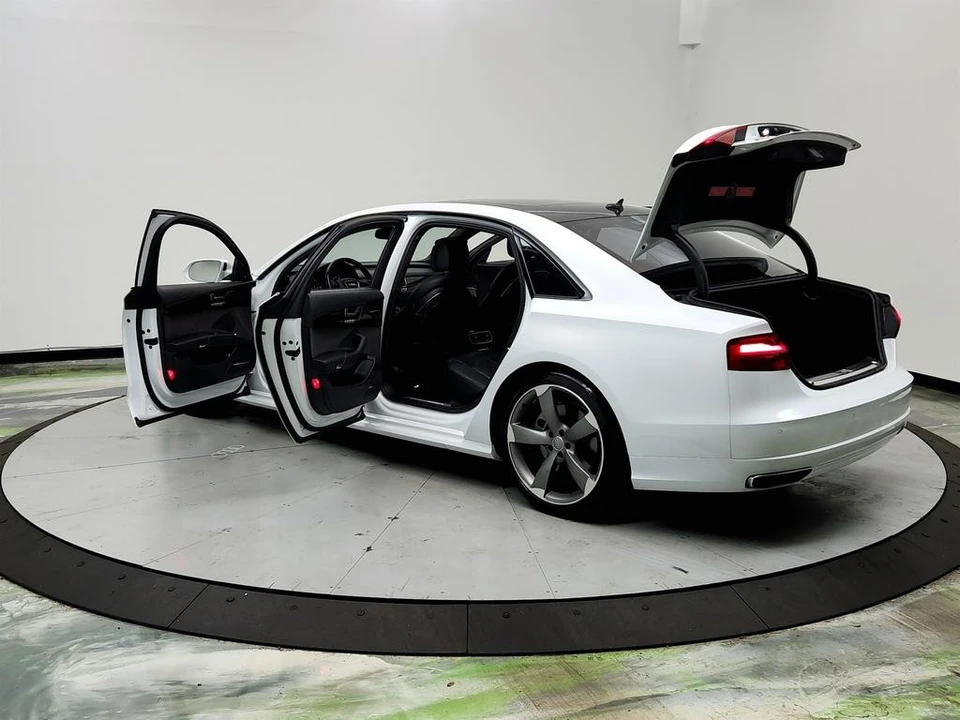 2018 Audi D5 A8 - Image 12 of 12