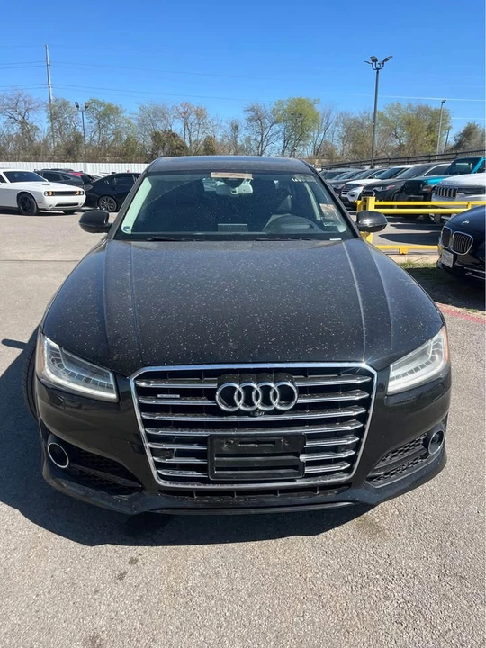 2018 Audi D5 A8 - Image 2 of 9