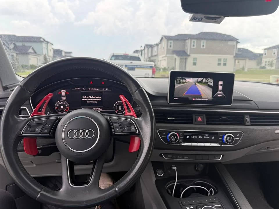 2018 Audi B9 A4 - Image 16 of 19