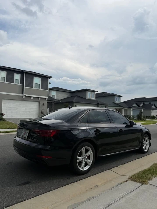 2018 Audi B9 A4 - Image 18 of 19