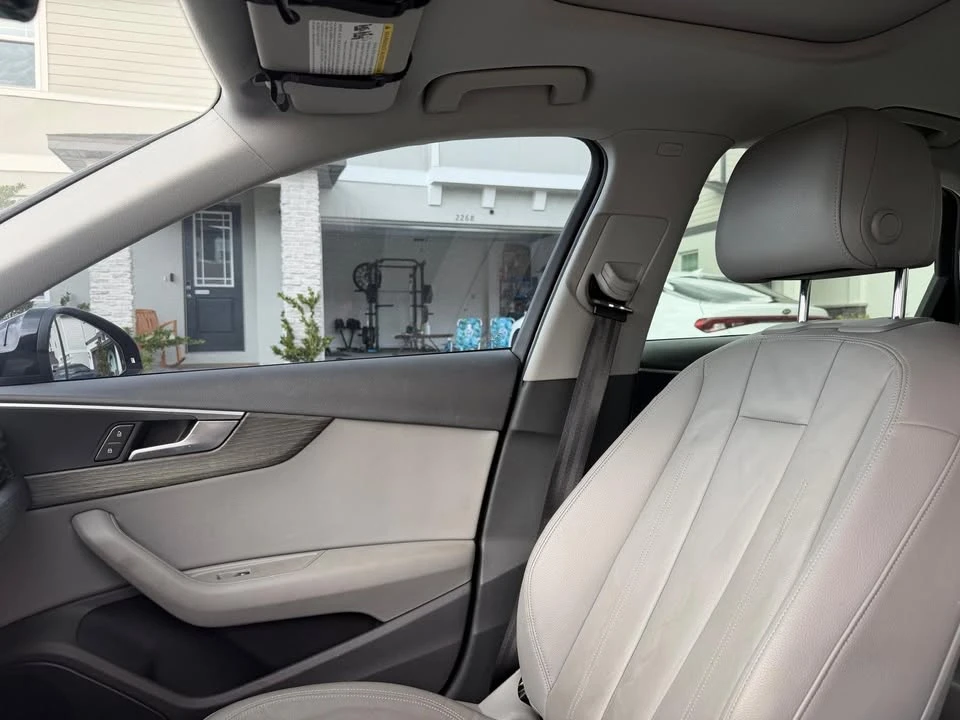 2018 Audi B9 A4 - Image 7 of 19