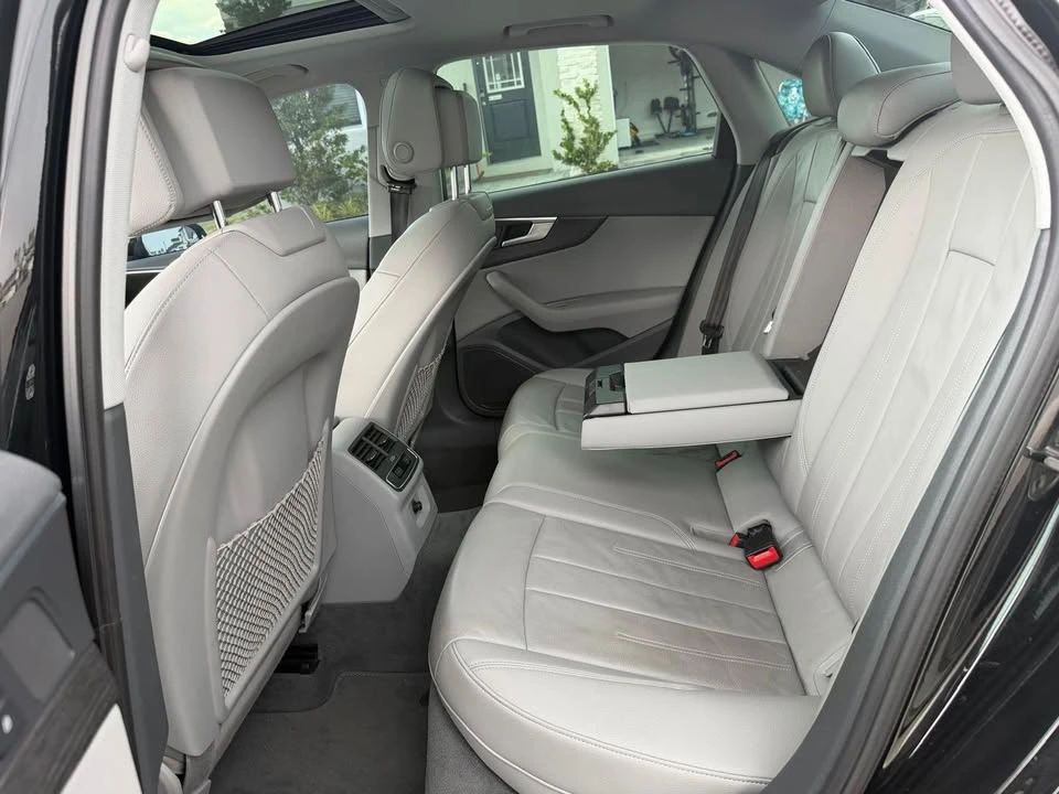 2018 Audi B9 A4 - Image 4 of 19