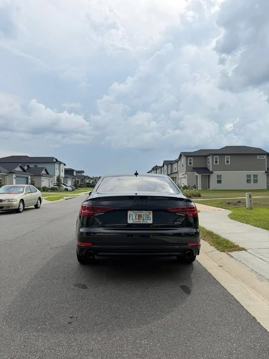 2018 Audi B9 A4 - Image 19 of 19