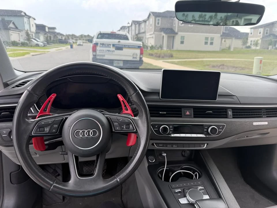 2018 Audi B9 A4 - Image 17 of 19