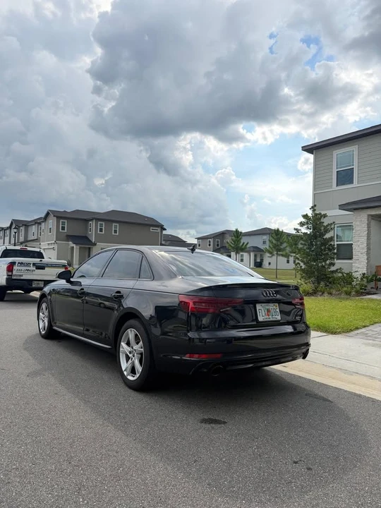 2018 Audi B9 A4 - Image 11 of 19