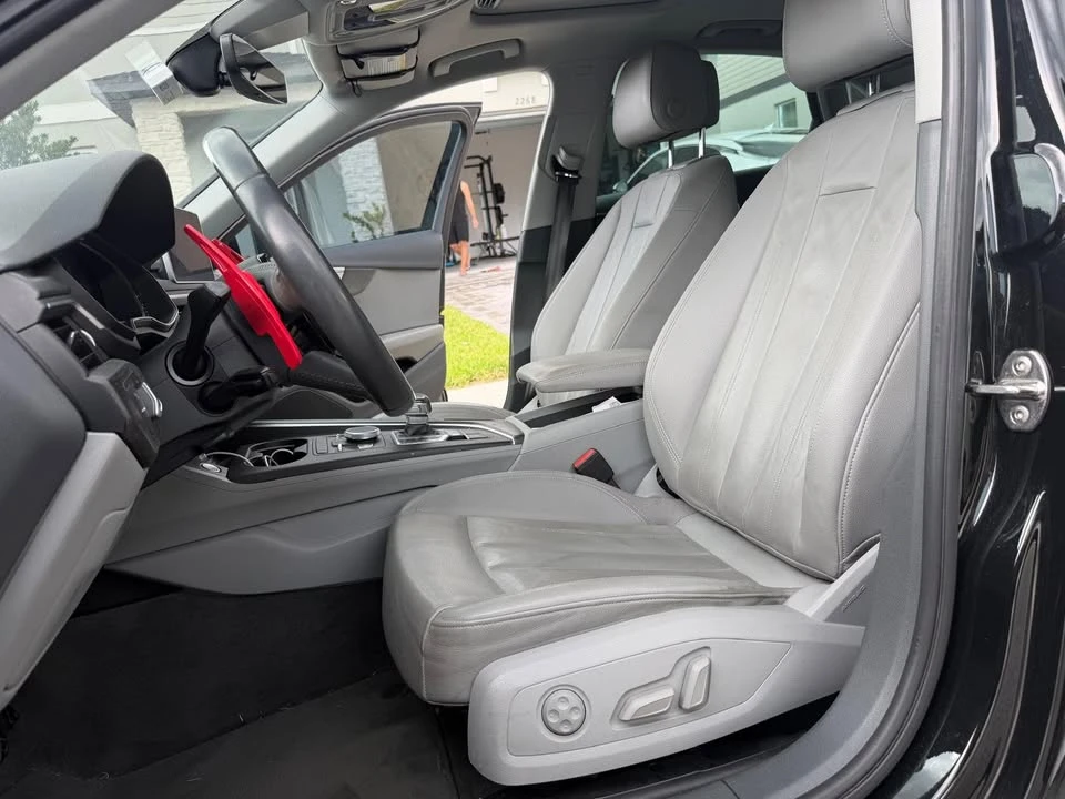 2018 Audi B9 A4 - Image 8 of 19