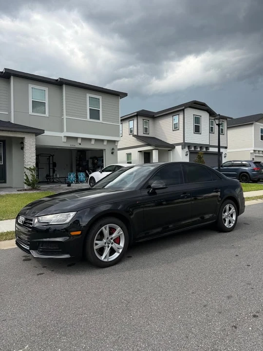 2018 Audi B9 A4 - Image 12 of 19