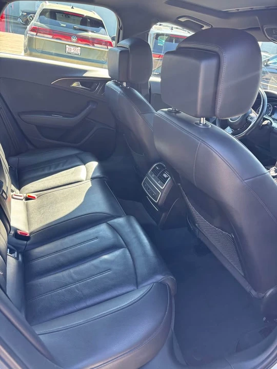 2018 Audi C7 A6 - Image 7 of 10