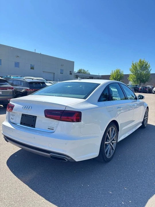 2018 Audi C7 A6 - Image 6 of 10
