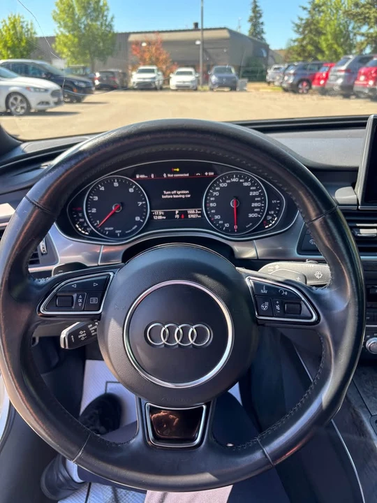 2018 Audi C7 A6 - Image 9 of 10