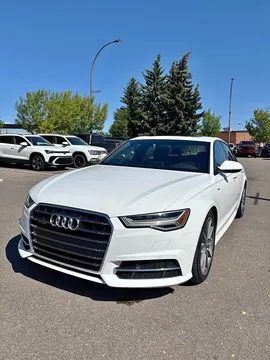 2018 Audi A6 S Line