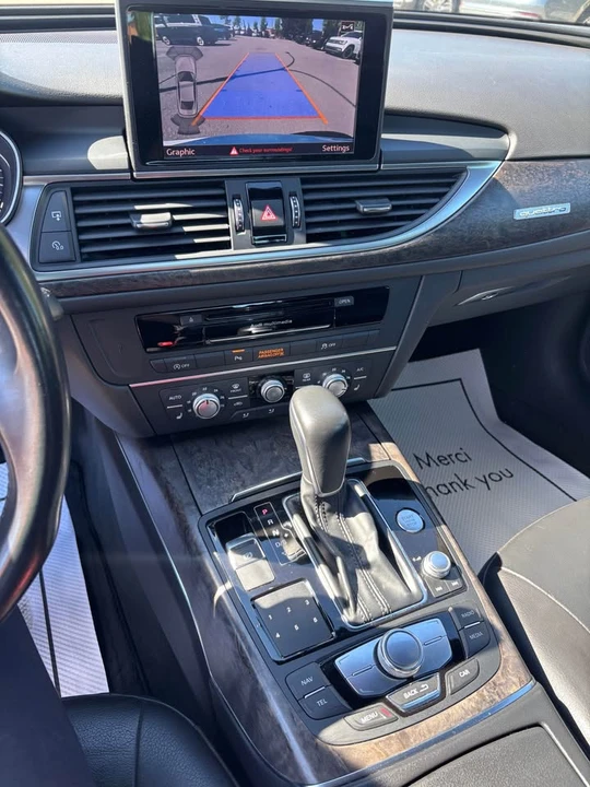 2018 Audi C7 A6 - Image 10 of 10